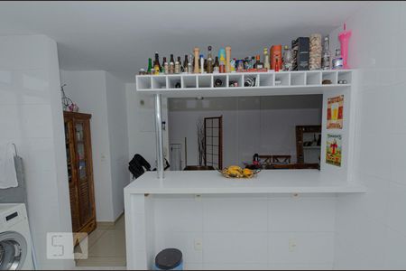 Cozinha de apartamento para alugar com 2 quartos, 110m² em Grajau, Rio de Janeiro