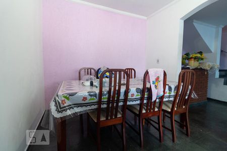 Sala de Jantar de casa à venda com 2 quartos, 150m² em Chácara Santo Antônio (zona Sul), São Paulo