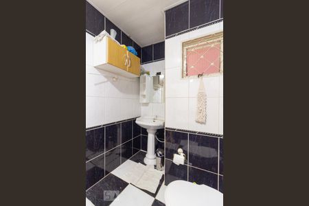 Banheiro de casa à venda com 2 quartos, 150m² em Chácara Santo Antônio (zona Sul), São Paulo