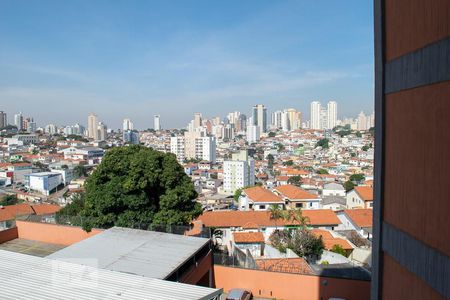 VISTA QUARTO 1 de apartamento para alugar com 3 quartos, 69m² em Vila Aurora (zona Norte), São Paulo