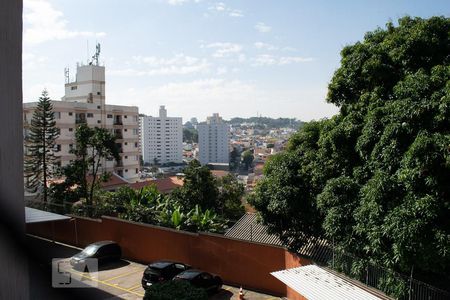 VISTA SALA de apartamento para alugar com 3 quartos, 69m² em Vila Aurora (zona Norte), São Paulo