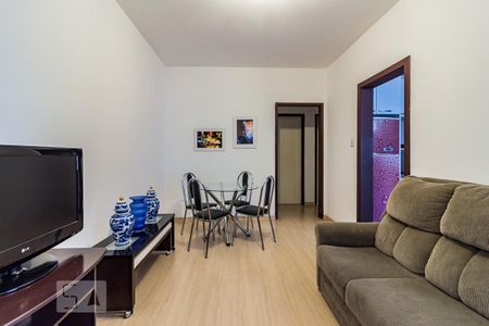 Sala de apartamento para alugar com 2 quartos, 65m² em Santana, Porto Alegre