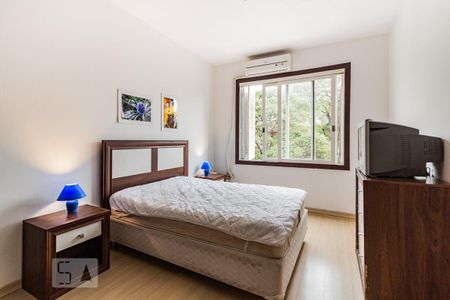 Dormitório de apartamento para alugar com 2 quartos, 65m² em Santana, Porto Alegre