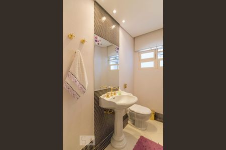 Lavabo de casa à venda com 3 quartos, 277m² em Nova Petrópolis, São Bernardo do Campo