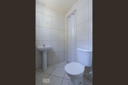Banheiro  de casa para alugar com 1 quarto, 40m² em Vila Medeiros, São Paulo