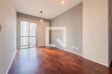 Sala de apartamento para alugar com 1 quarto, 62m² em Aclimação, São Paulo