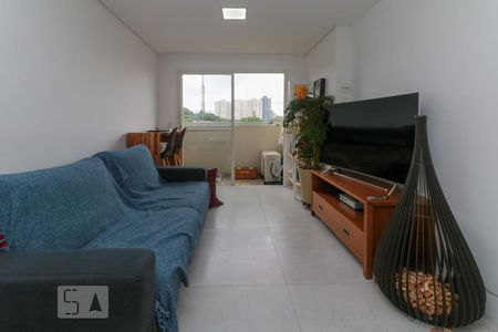Sala de apartamento para alugar com 2 quartos, 72m² em Sumaré, São Paulo