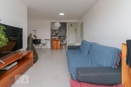 Sala de apartamento para alugar com 2 quartos, 72m² em Sumaré, São Paulo