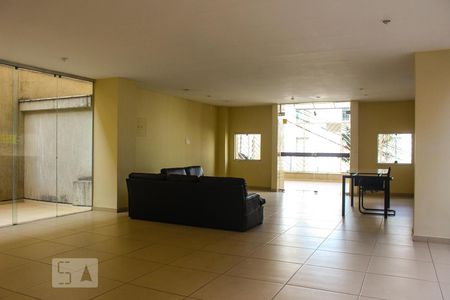 Apartamento para alugar com 101m², 2 quartos e 1 vaga Apartamento para alugar com 101m², 2 quartos e 1 vagaHall de Entrada