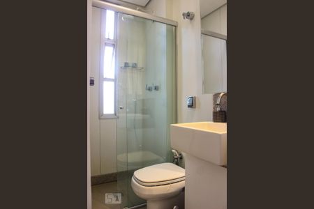 Apartamento para alugar com 101m², 2 quartos e 1 vaga Apartamento para alugar com 101m², 2 quartos e 1 vagaBanheiro Social