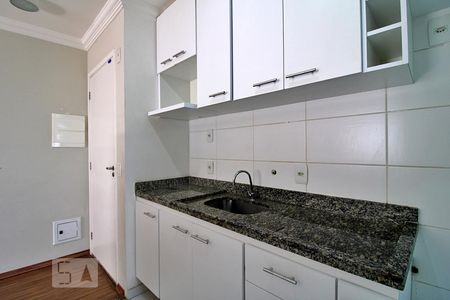 Apartamento à venda com 70m², 2 quartos e 2 vagasCozinha