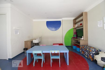 Apartamento à venda com 70m², 2 quartos e 2 vagasBrinquedoteca