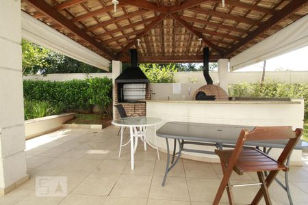 Apartamento à venda com 70m², 2 quartos e 2 vagasChurrasqueira