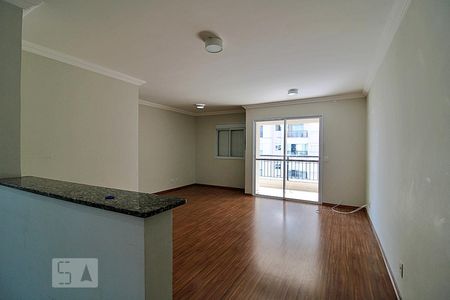 Apartamento à venda com 70m², 2 quartos e 2 vagasSala