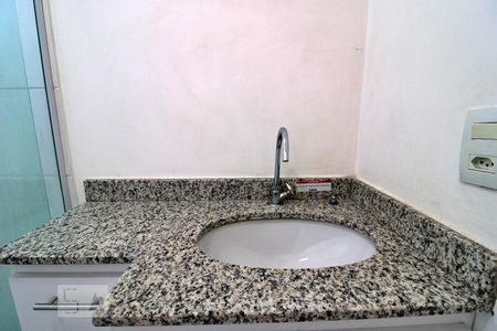 Apartamento à venda com 70m², 2 quartos e 2 vagasBanheiro da Suíte