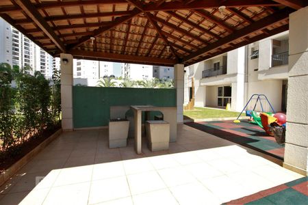 Apartamento à venda com 70m², 2 quartos e 2 vagasChurrasqueira