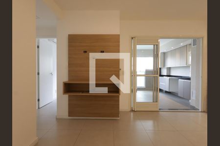 Sala de apartamento para alugar com 2 quartos, 57m² em Vila Andrade, São Paulo