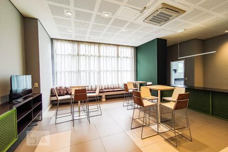 Apartamento para alugar com 57m², 2 quartos e 1 vaga Apartamento para alugar com 57m², 2 quartos e 1 vagaÁrea Comum - Salão de Festas