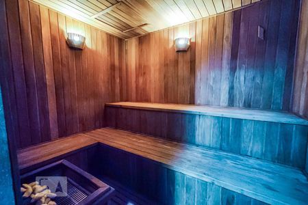 Apartamento para alugar com 57m², 2 quartos e 1 vaga Apartamento para alugar com 57m², 2 quartos e 1 vagaÁrea Comum - Sauna