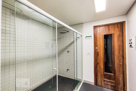 Apartamento para alugar com 57m², 2 quartos e 1 vaga Apartamento para alugar com 57m², 2 quartos e 1 vagaÁrea Comum - Sauna