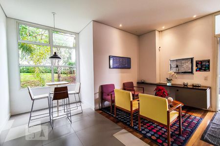 Apartamento para alugar com 57m², 2 quartos e 1 vaga Apartamento para alugar com 57m², 2 quartos e 1 vagaÁrea Comum