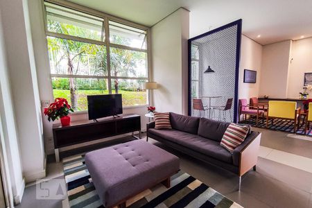 Apartamento para alugar com 57m², 2 quartos e 1 vaga Apartamento para alugar com 57m², 2 quartos e 1 vagaÁrea Comum