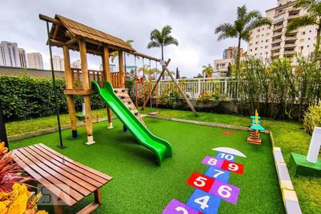 Apartamento para alugar com 57m², 2 quartos e 1 vaga Apartamento para alugar com 57m², 2 quartos e 1 vagaÁrea Comum - Playground