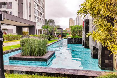 Apartamento para alugar com 57m², 2 quartos e 1 vaga Apartamento para alugar com 57m², 2 quartos e 1 vagaÁrea Comum - Espelho d´água