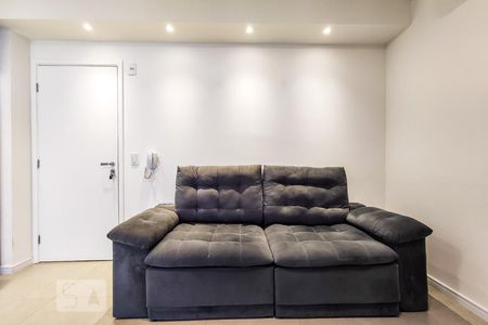 Sala de apartamento para alugar com 2 quartos, 57m² em Vila Andrade, São Paulo