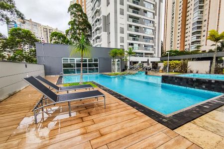 Apartamento para alugar com 57m², 2 quartos e 1 vaga Apartamento para alugar com 57m², 2 quartos e 1 vagaÁrea Comum - Piscina