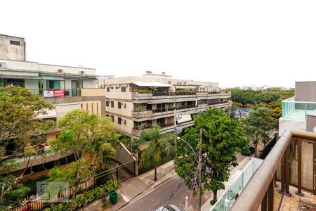 Apartamento à venda com 370m², 5 quartos e 3 vagas Apartamento à venda com 370m², 5 quartos e 3 vagasVista da Varanda