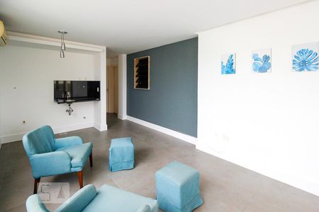 Apartamento à venda com 370m², 5 quartos e 3 vagas Apartamento à venda com 370m², 5 quartos e 3 vagasSala 2