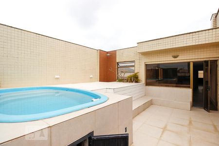 Apartamento à venda com 370m², 5 quartos e 3 vagas Apartamento à venda com 370m², 5 quartos e 3 vagasCobertura