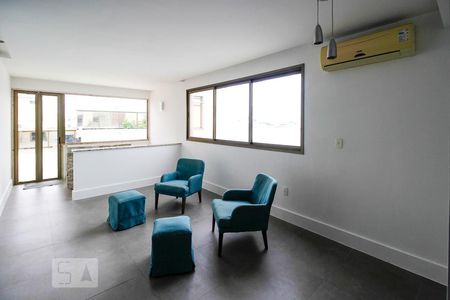 Apartamento à venda com 370m², 5 quartos e 3 vagas Apartamento à venda com 370m², 5 quartos e 3 vagasSala 2
