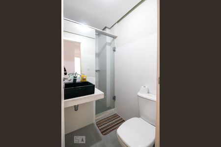 Apartamento à venda com 370m², 5 quartos e 3 vagas Apartamento à venda com 370m², 5 quartos e 3 vagasBanheiro da Suíte 3