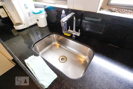 Apartamento à venda com 370m², 5 quartos e 3 vagas Apartamento à venda com 370m², 5 quartos e 3 vagasPia - Cozinha