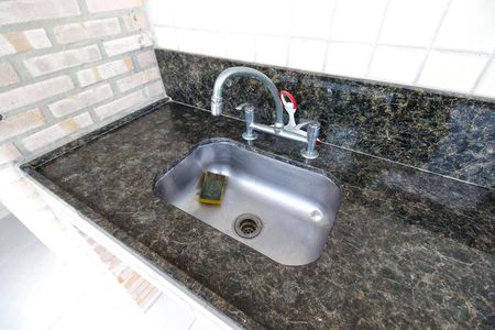 Apartamento à venda com 370m², 5 quartos e 3 vagas Apartamento à venda com 370m², 5 quartos e 3 vagasPia - Churrasqueira