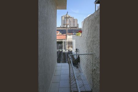 Sacada de casa para alugar com 1 quarto, 85m² em Vila Hamburguesa, São Paulo