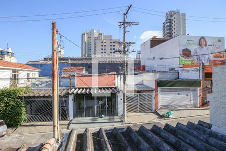 Vista da Sacada de casa para alugar com 1 quarto, 85m² em Vila Hamburguesa, São Paulo