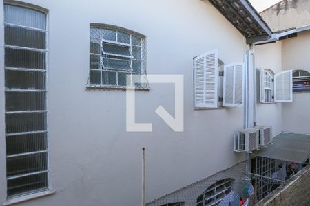 Vista da Sala de casa para alugar com 1 quarto, 85m² em Vila Hamburguesa, São Paulo