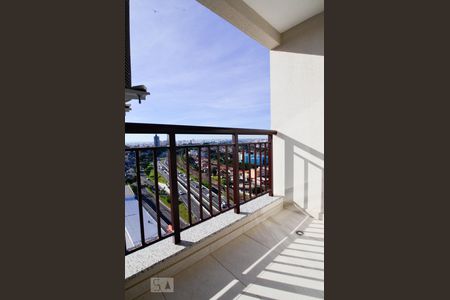 Sacada de apartamento para alugar com 2 quartos, 58m² em Jardim Chapadão, Campinas