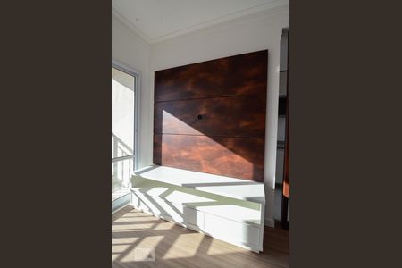 Sala de apartamento para alugar com 2 quartos, 58m² em Jardim Chapadão, Campinas