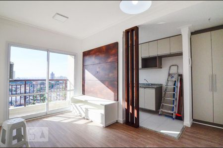 Sala de apartamento para alugar com 2 quartos, 58m² em Jardim Chapadão, Campinas