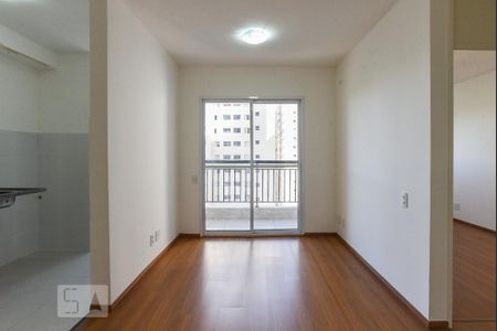 Sala de apartamento para alugar com 2 quartos, 56m² em Planalto, São Bernardo do Campo