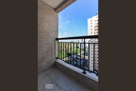 Varanda de apartamento para alugar com 2 quartos, 56m² em Planalto, São Bernardo do Campo