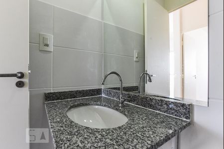 Apartamento para alugar com 50m², 2 quartos e 1 vaga Apartamento para alugar com 50m², 2 quartos e 1 vagaBanheiro