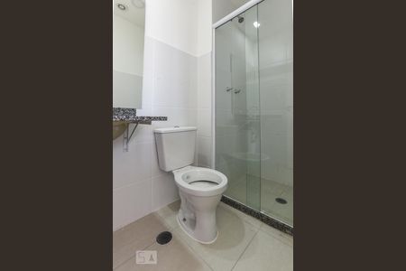 Apartamento para alugar com 50m², 2 quartos e 1 vaga Apartamento para alugar com 50m², 2 quartos e 1 vagaBanheiro