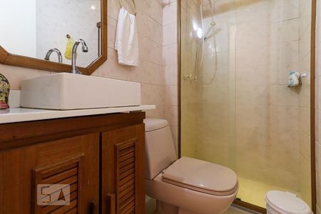 Banheiro Corredor de apartamento à venda com 2 quartos, 90m² em Recreio dos Bandeirantes, Rio de Janeiro