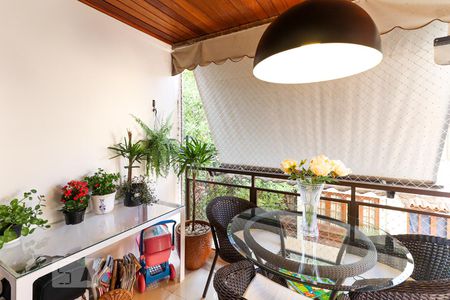 Varanda da Sala de apartamento à venda com 2 quartos, 90m² em Recreio dos Bandeirantes, Rio de Janeiro