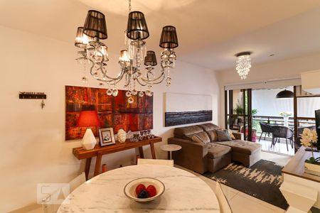 Sala de apartamento à venda com 2 quartos, 90m² em Recreio dos Bandeirantes, Rio de Janeiro